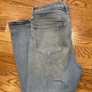 Madewell Perfect Vintage Flare Jean Size 27
